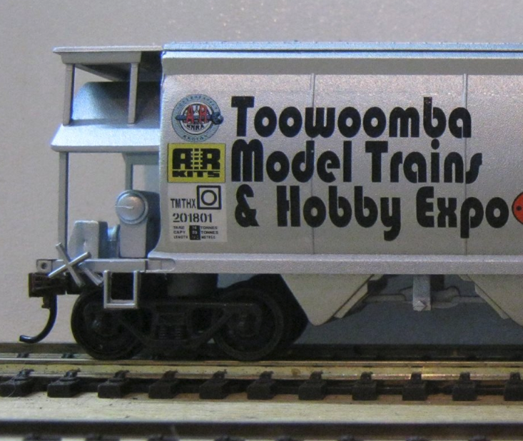 Toowoomba Model Trains & Hobby Show