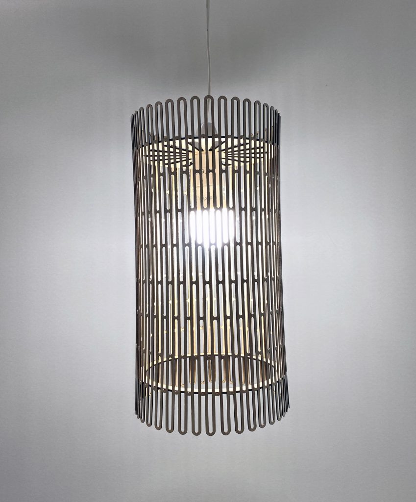 Cylindrical Lampshade