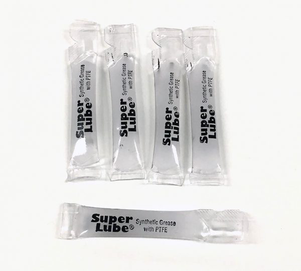 Super lube multi purpose synthetic grease is one of the ideal thing to  lubricate linear rails. True ? : r/3Dprinting