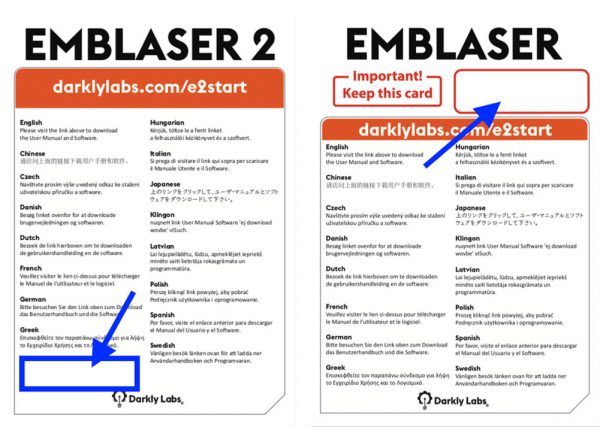 start-emblaser-2-darkly-labs