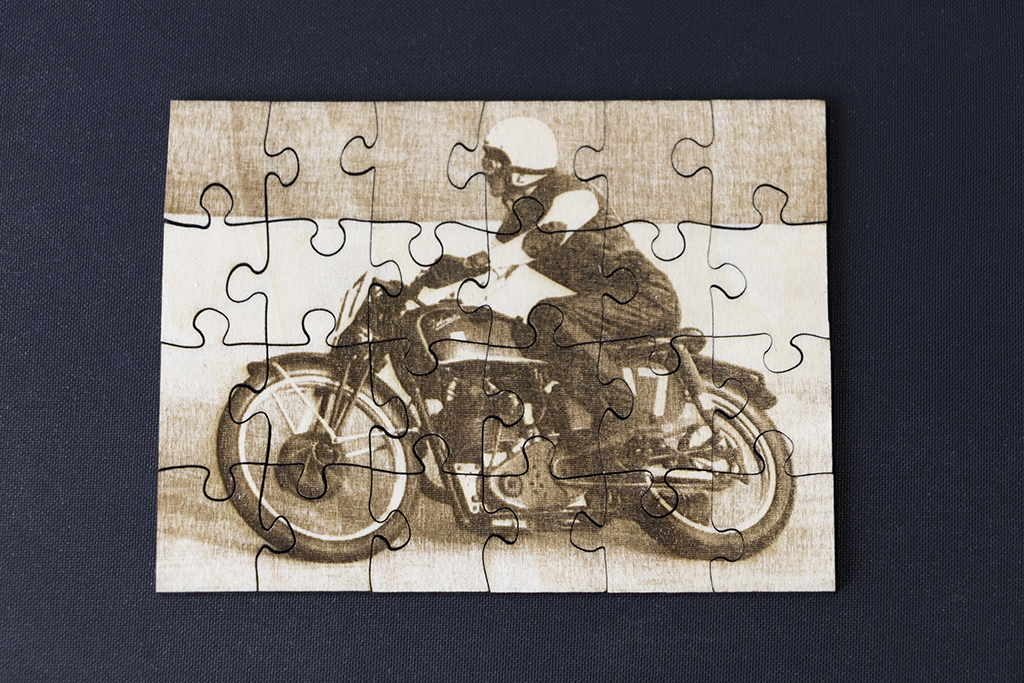 Lesson 2: Jigsaw Puzzle