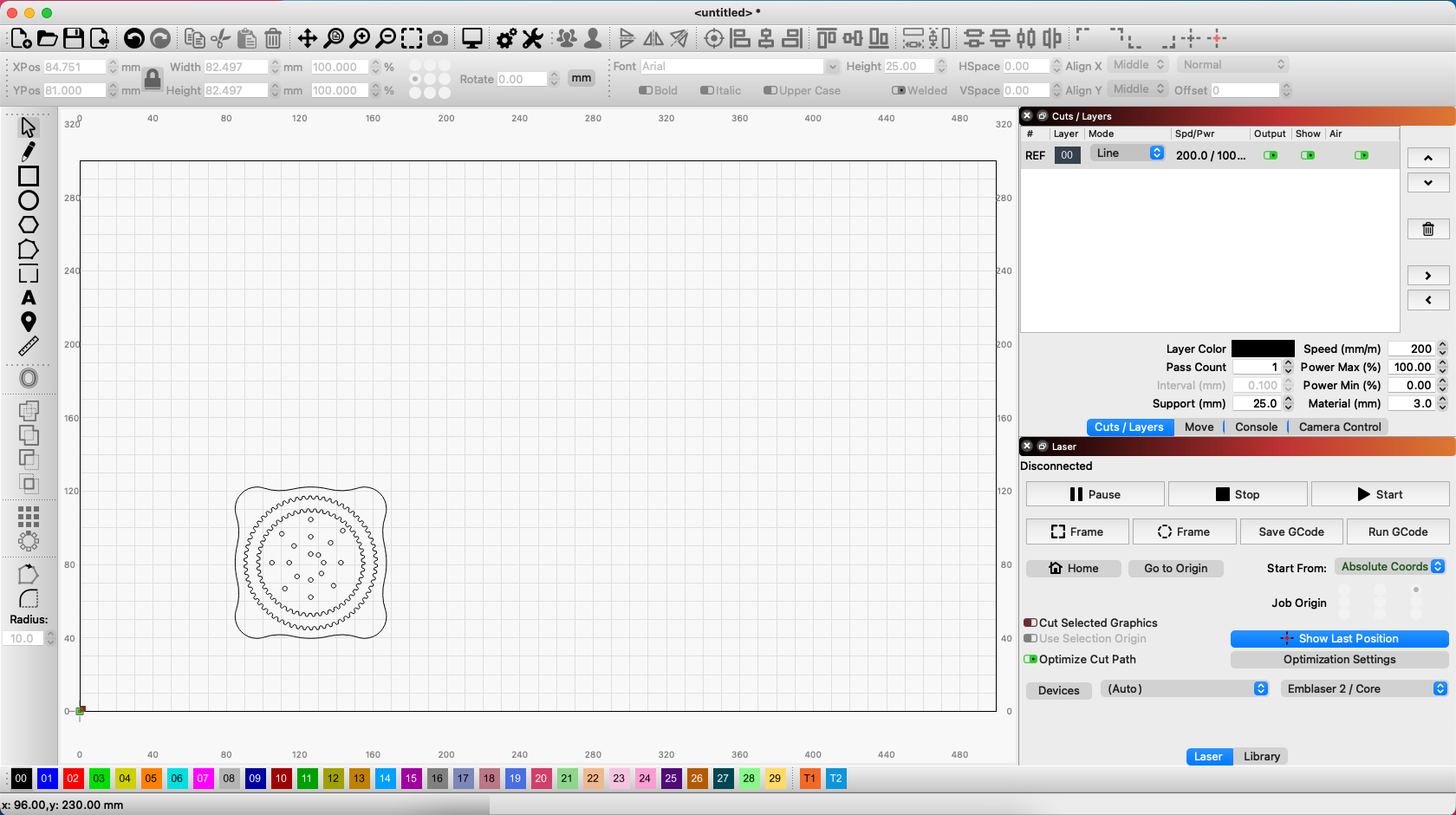 Lesson 1: Spirograph – Darkly Labs