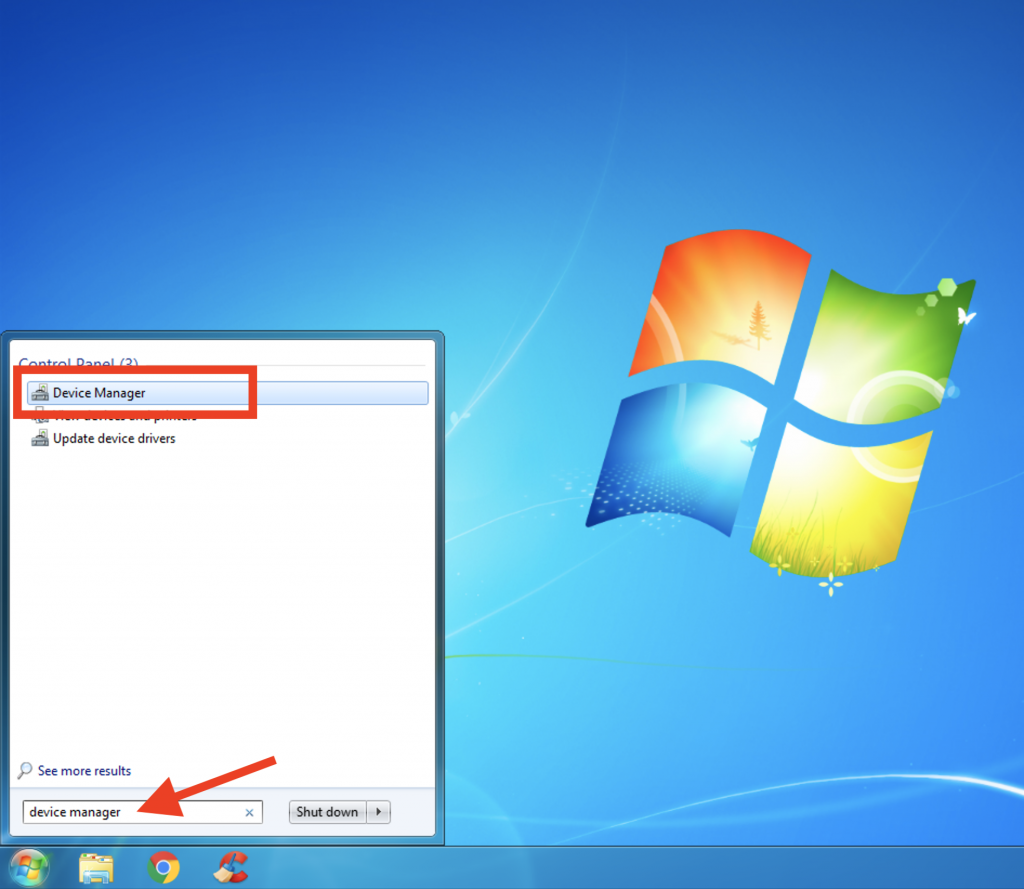 Installing Windows 7/8 Drivers – Darkly Labs