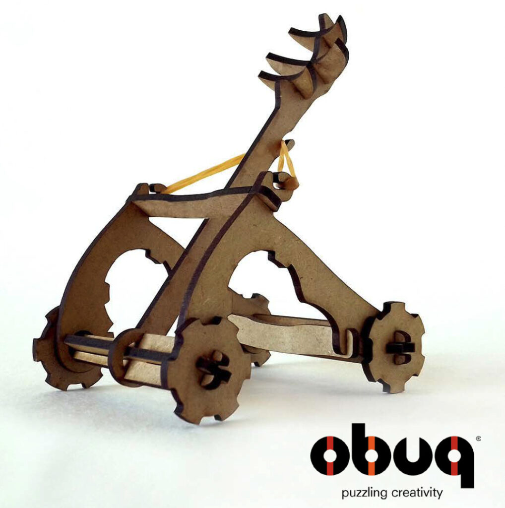 Obuq - Catapult