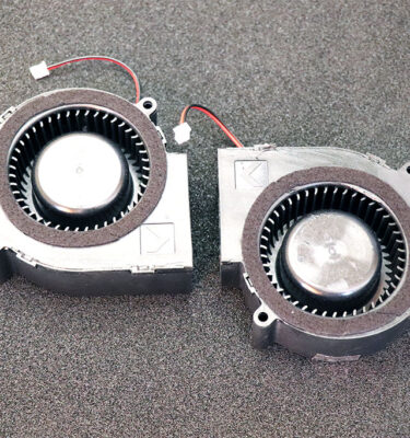Exhaust Fan Set - Emblaser Pro