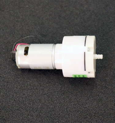 Air-Assist Pump - Emblaser Pro