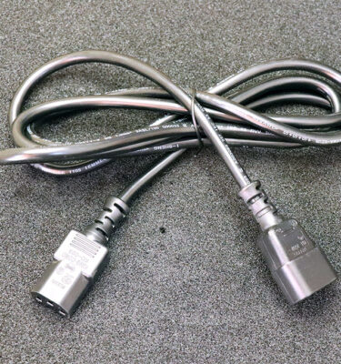 Fume Extractor Lead (Emblaser Pro)