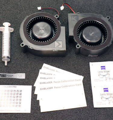 Maintenance Kit - Emblaser Pro